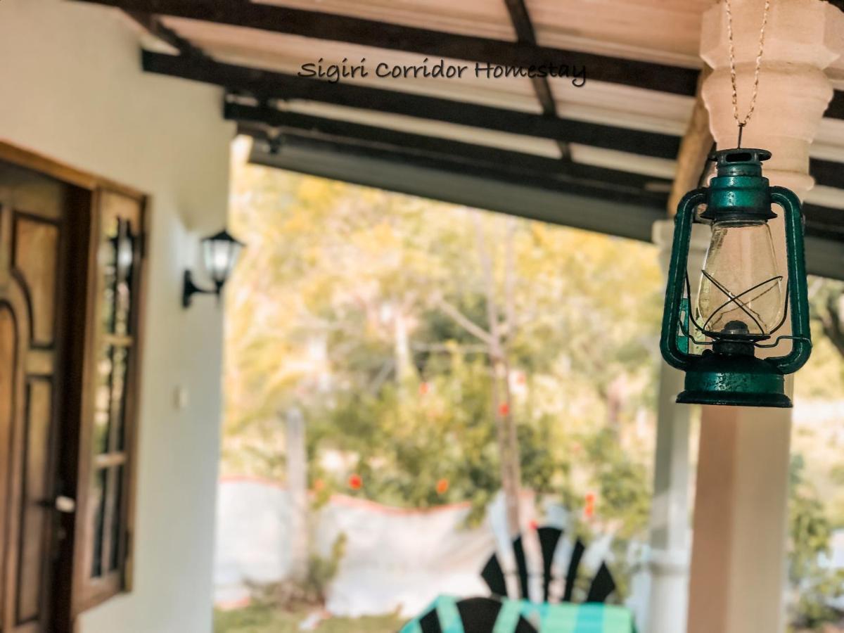 Sigiri Corridor Home Stay Сигирия Екстериор снимка