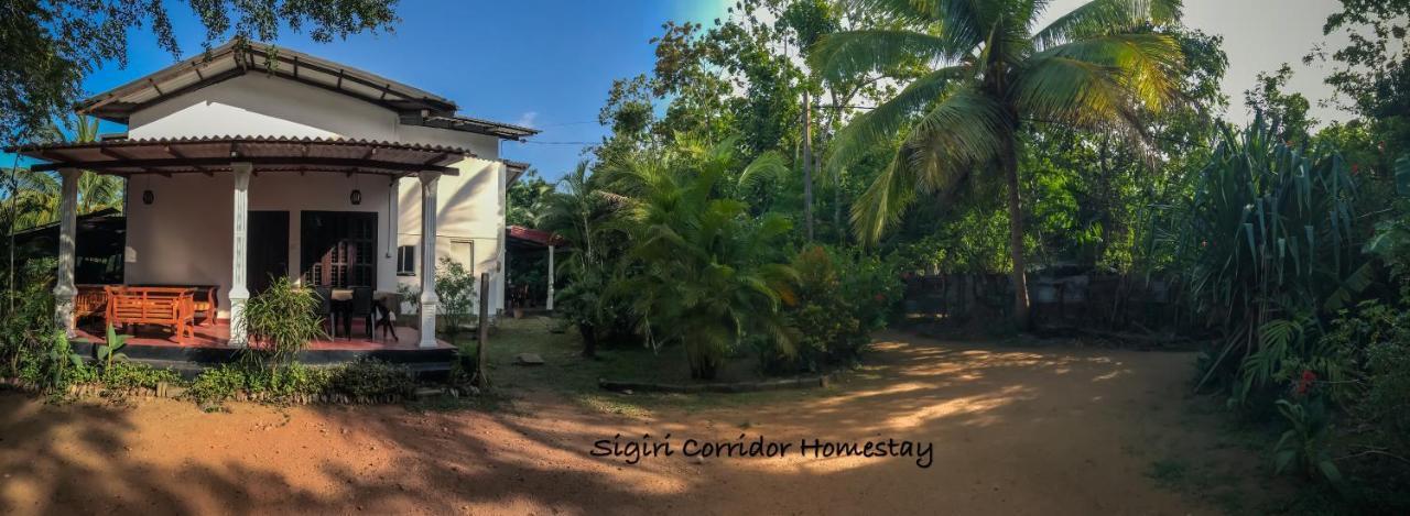 Sigiri Corridor Home Stay Сигирия Екстериор снимка