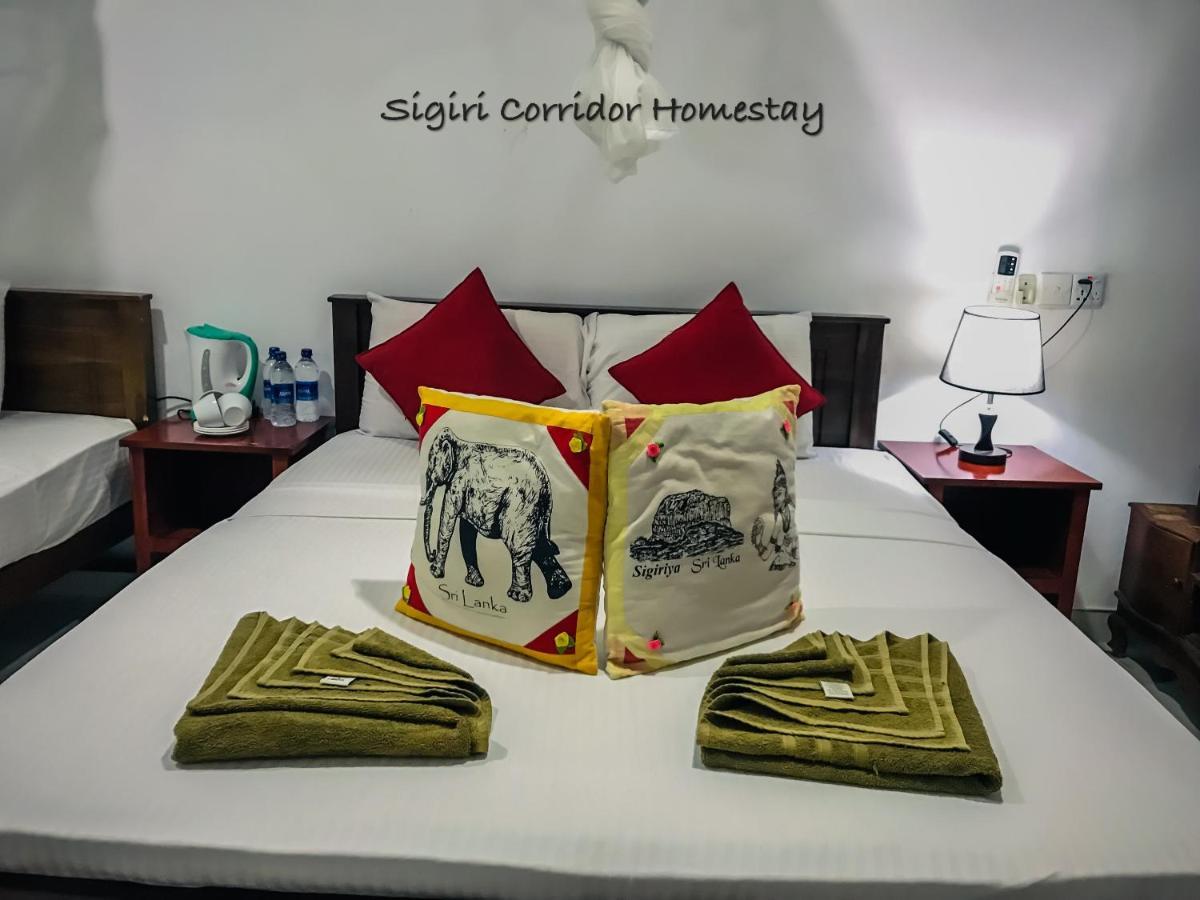 Sigiri Corridor Home Stay Сигирия Екстериор снимка