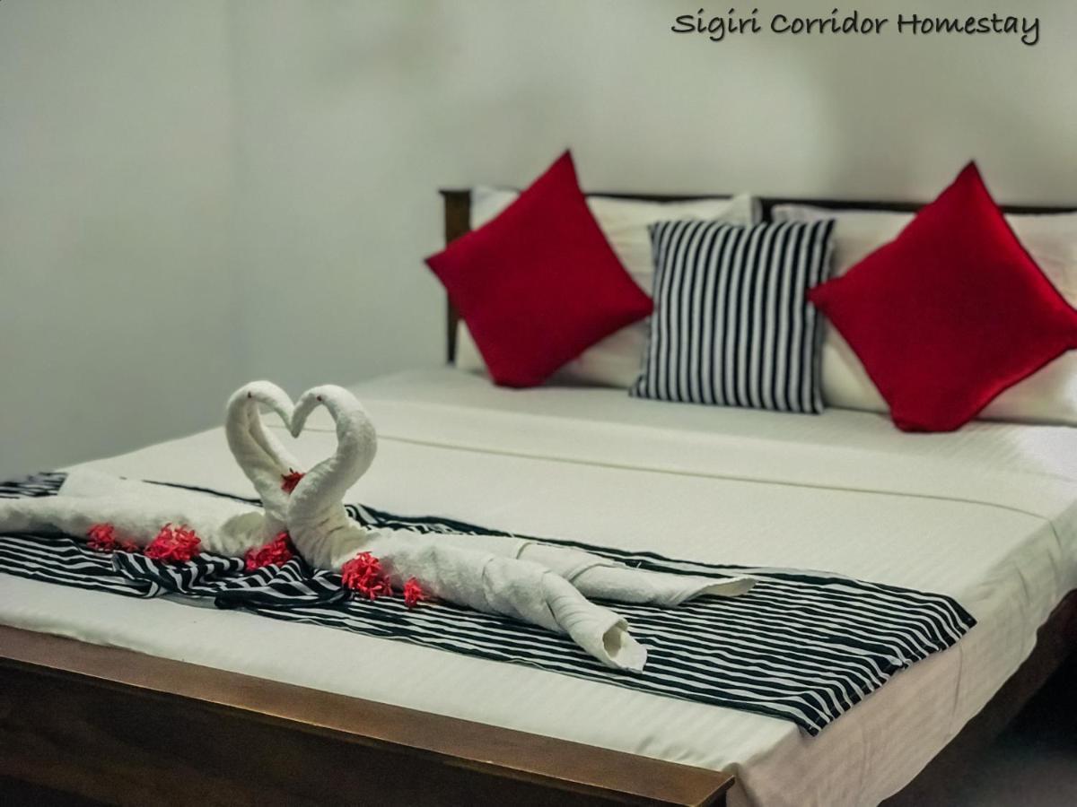 Sigiri Corridor Home Stay Сигирия Екстериор снимка