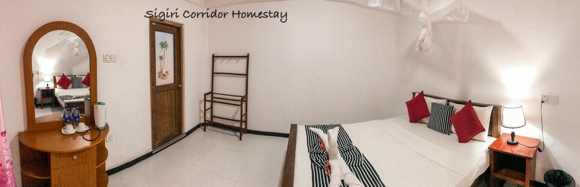 Sigiri Corridor Home Stay Сигирия Стая снимка