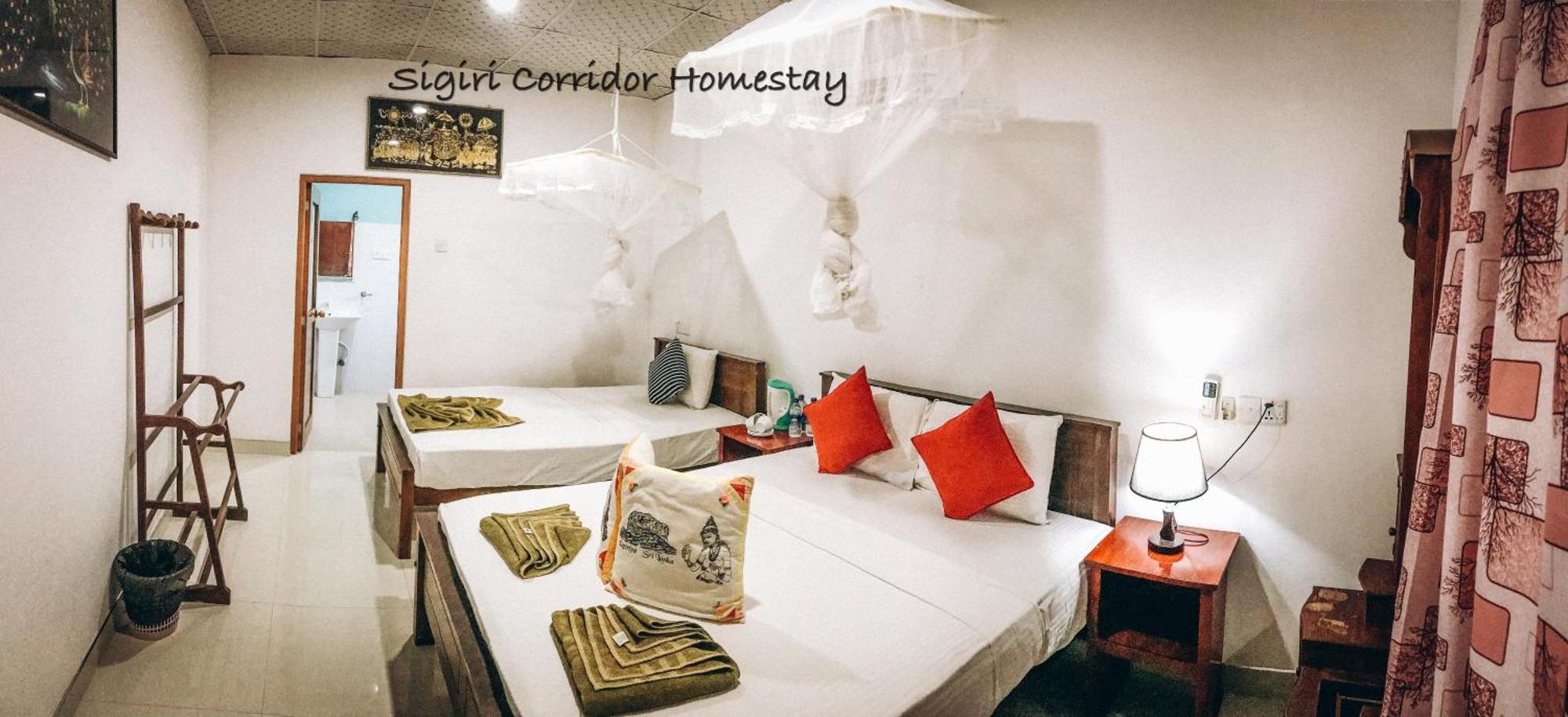 Sigiri Corridor Home Stay Сигирия Стая снимка
