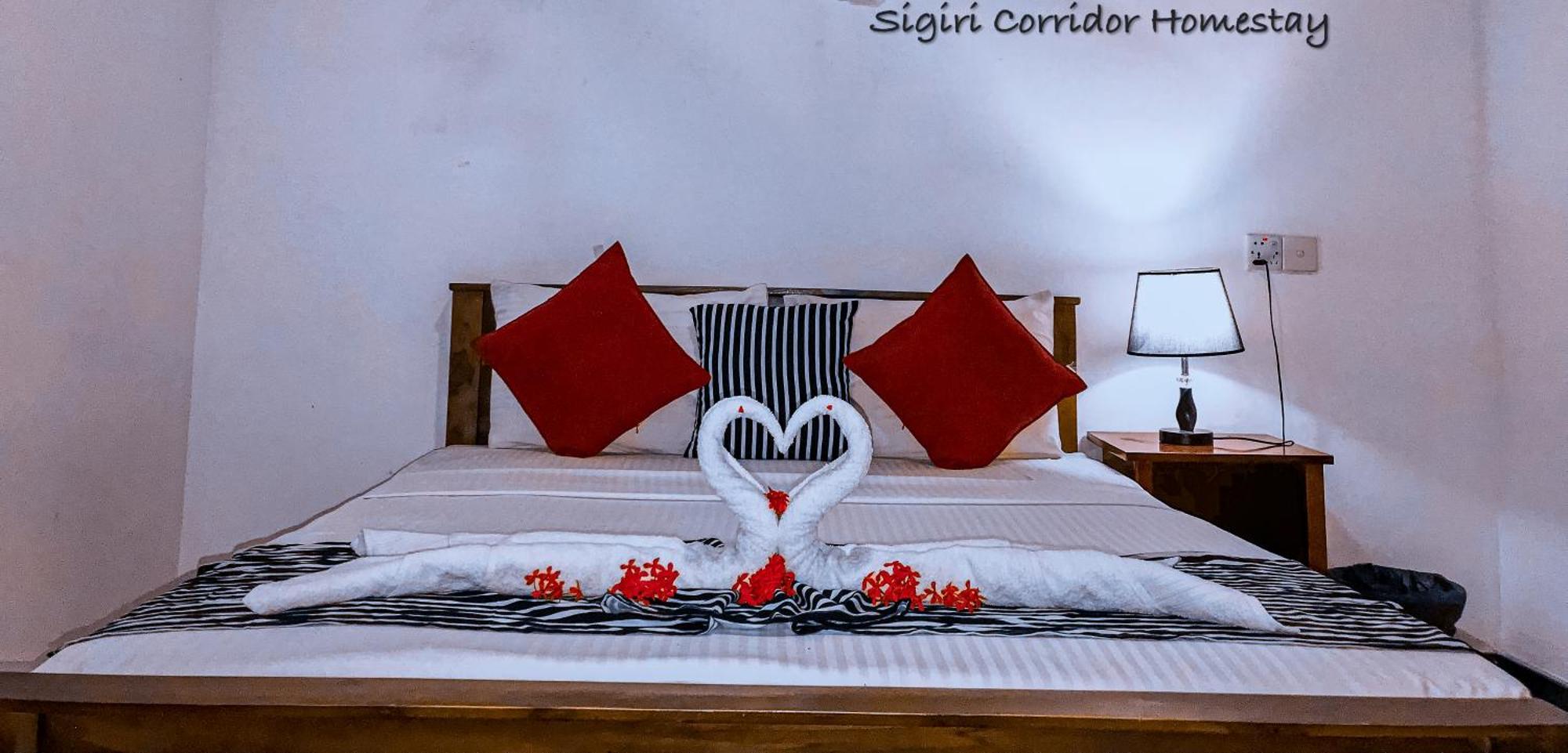 Sigiri Corridor Home Stay Сигирия Стая снимка