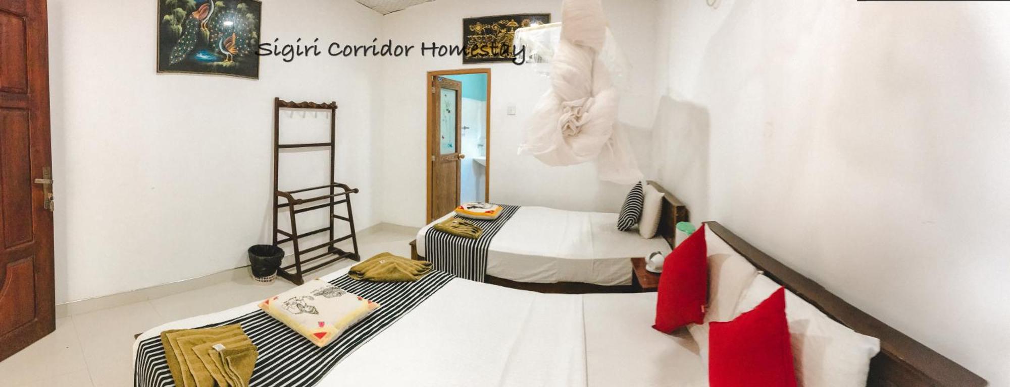 Sigiri Corridor Home Stay Сигирия Стая снимка