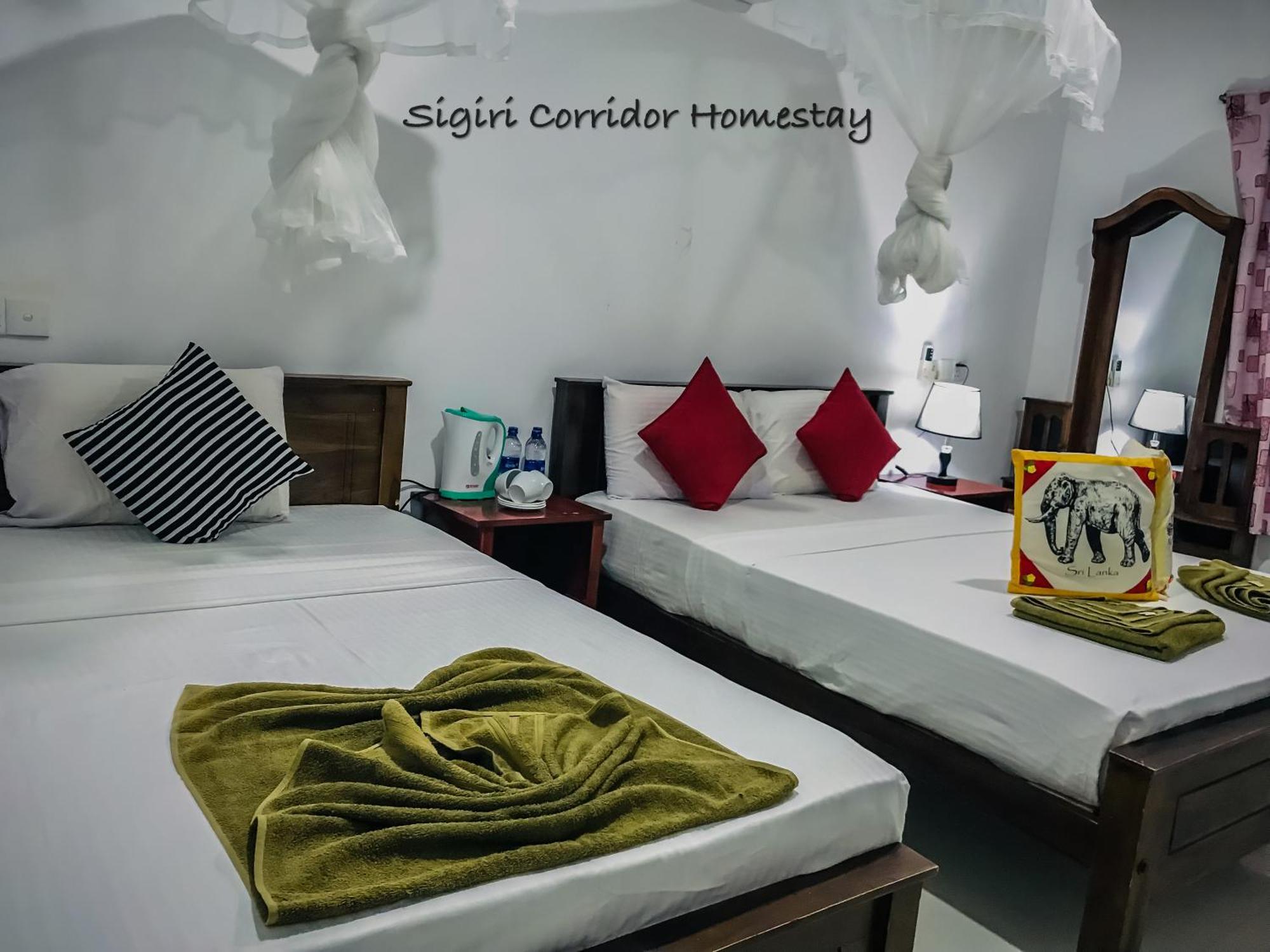 Sigiri Corridor Home Stay Сигирия Стая снимка
