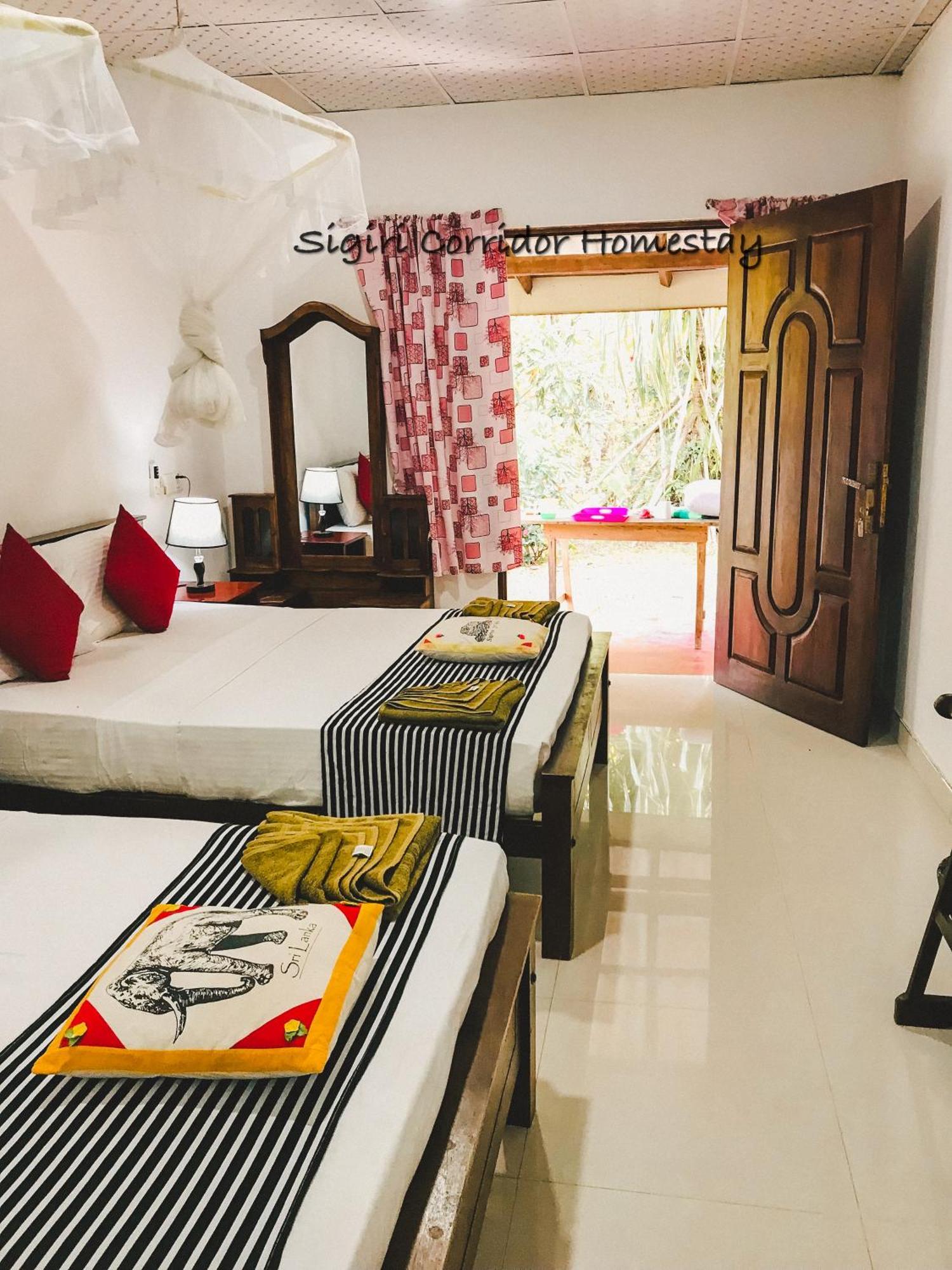 Sigiri Corridor Home Stay Сигирия Стая снимка