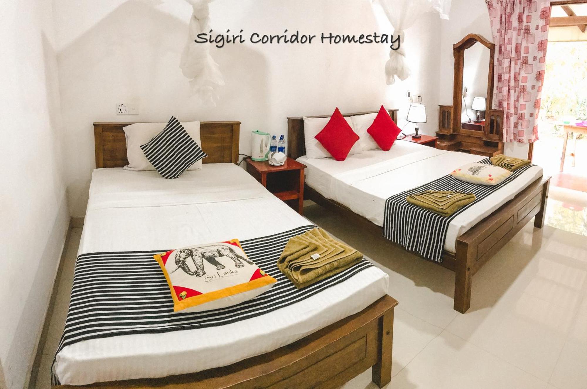 Sigiri Corridor Home Stay Сигирия Стая снимка