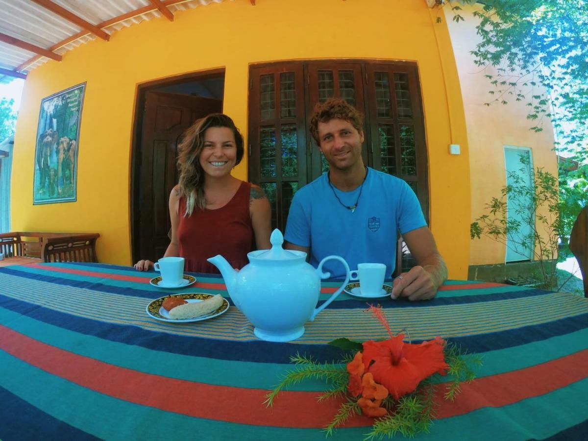 Sigiri Corridor Home Stay Сигирия Екстериор снимка